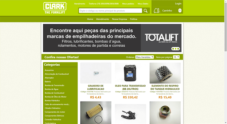 Imagem do Projeto Desenvolvido pela Tafner