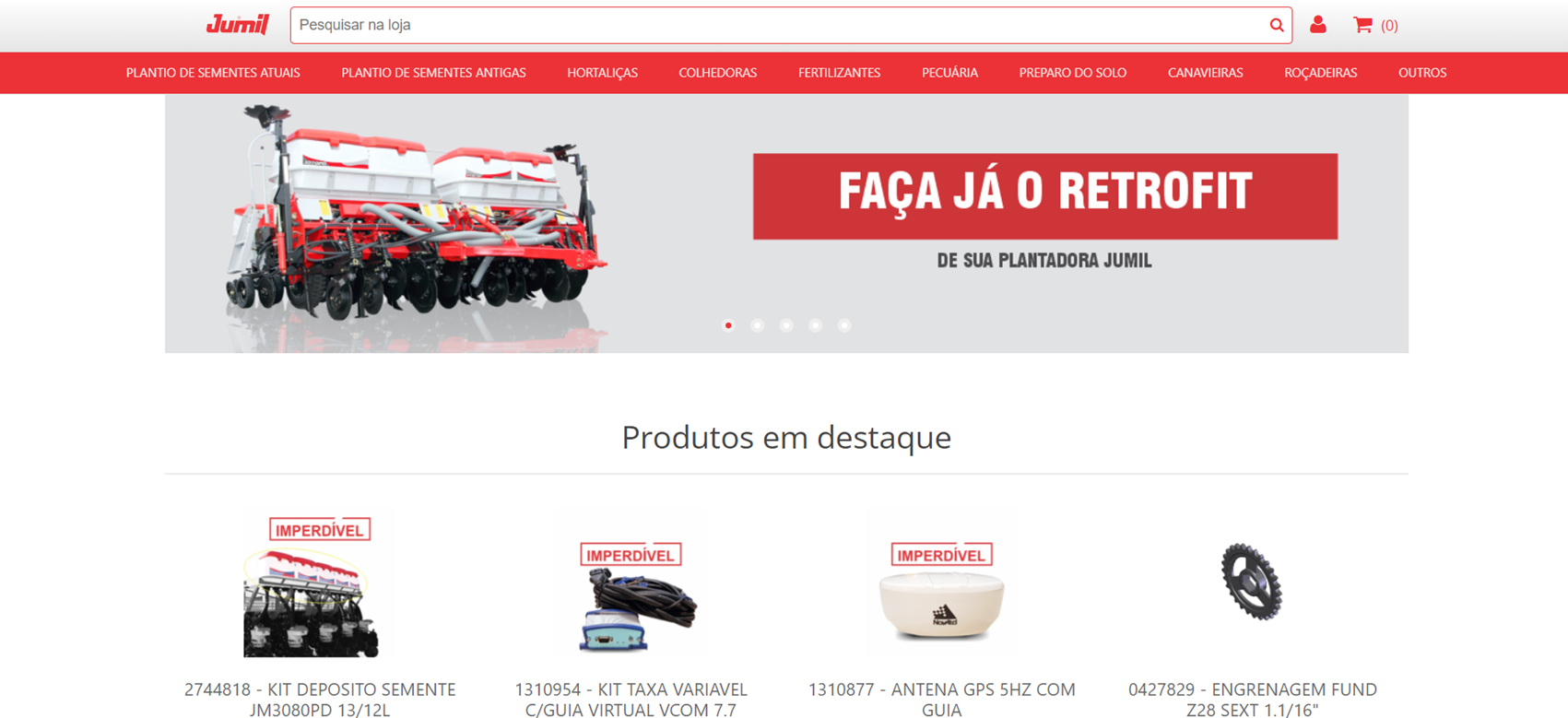 Imagem do Projeto Desenvolvido pela Tafner