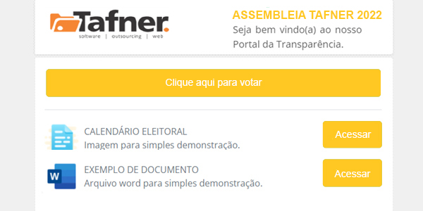 Portal Transparência