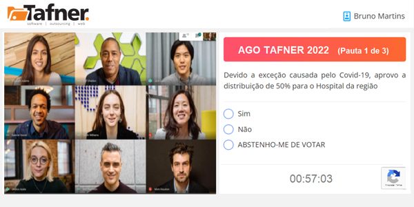Videoconferência