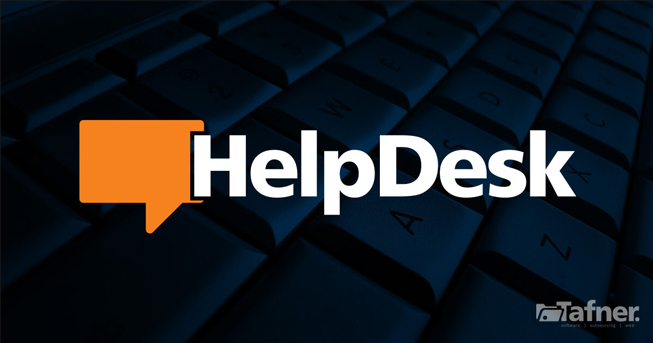 Logo Help-Desk Tafner